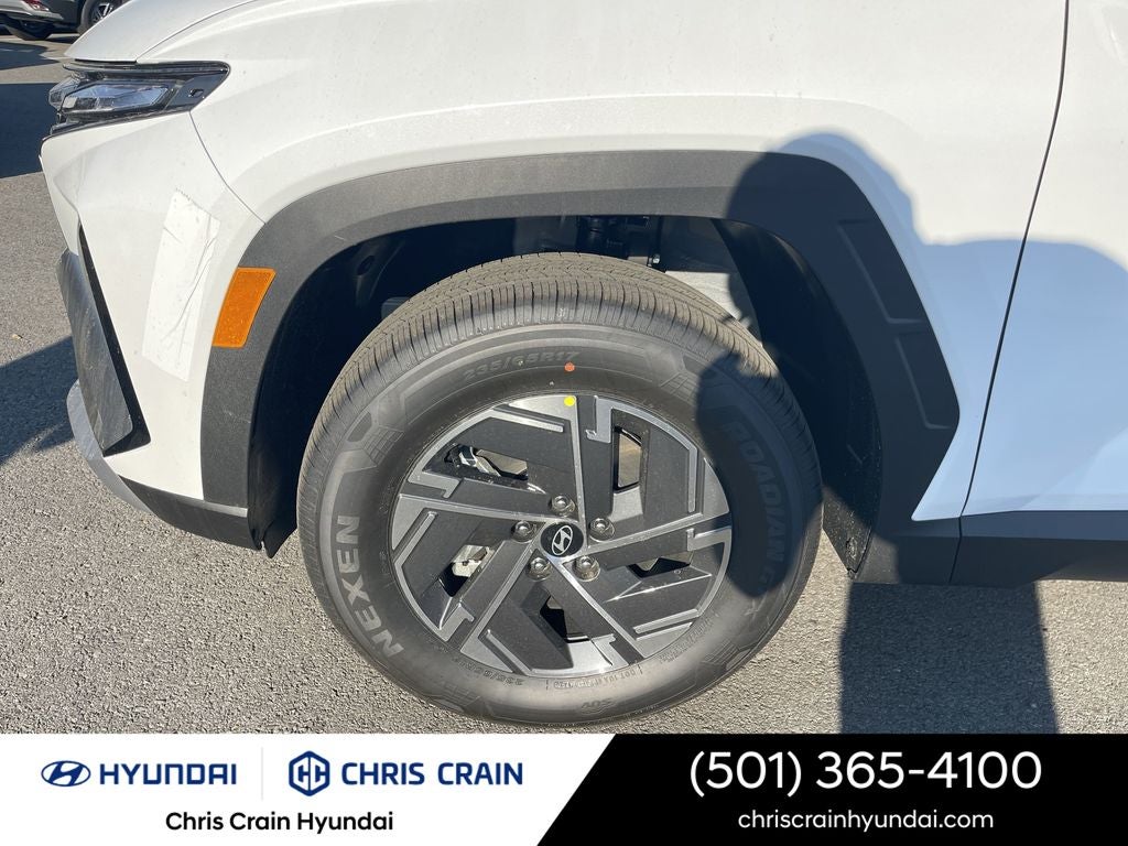 2026 Hyundai TUCSON HYBRID Blue SE