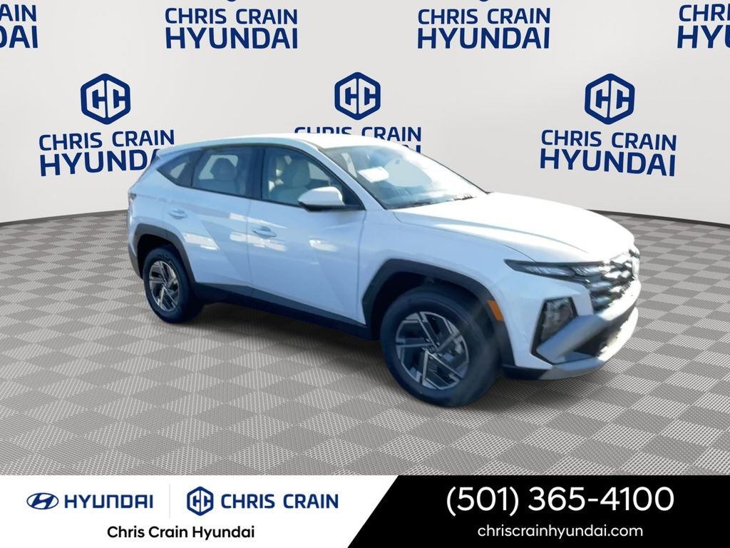 2026 Hyundai TUCSON HYBRID Blue SE