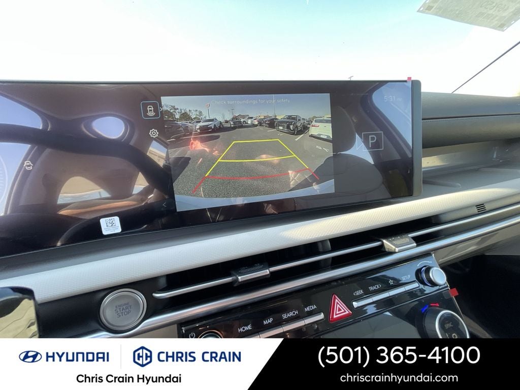 2026 Hyundai TUCSON HYBRID Blue SE