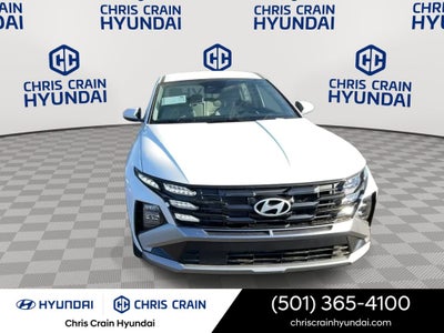 2026 Hyundai TUCSON HYBRID Blue SE