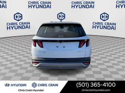 2026 Hyundai TUCSON HYBRID Blue SE