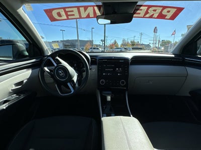2022 Hyundai TUCSON SEL