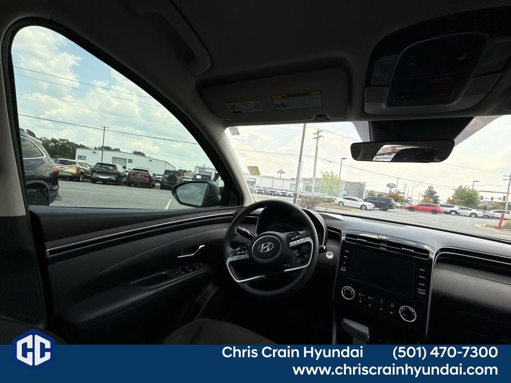 2023 Hyundai TUCSON SEL