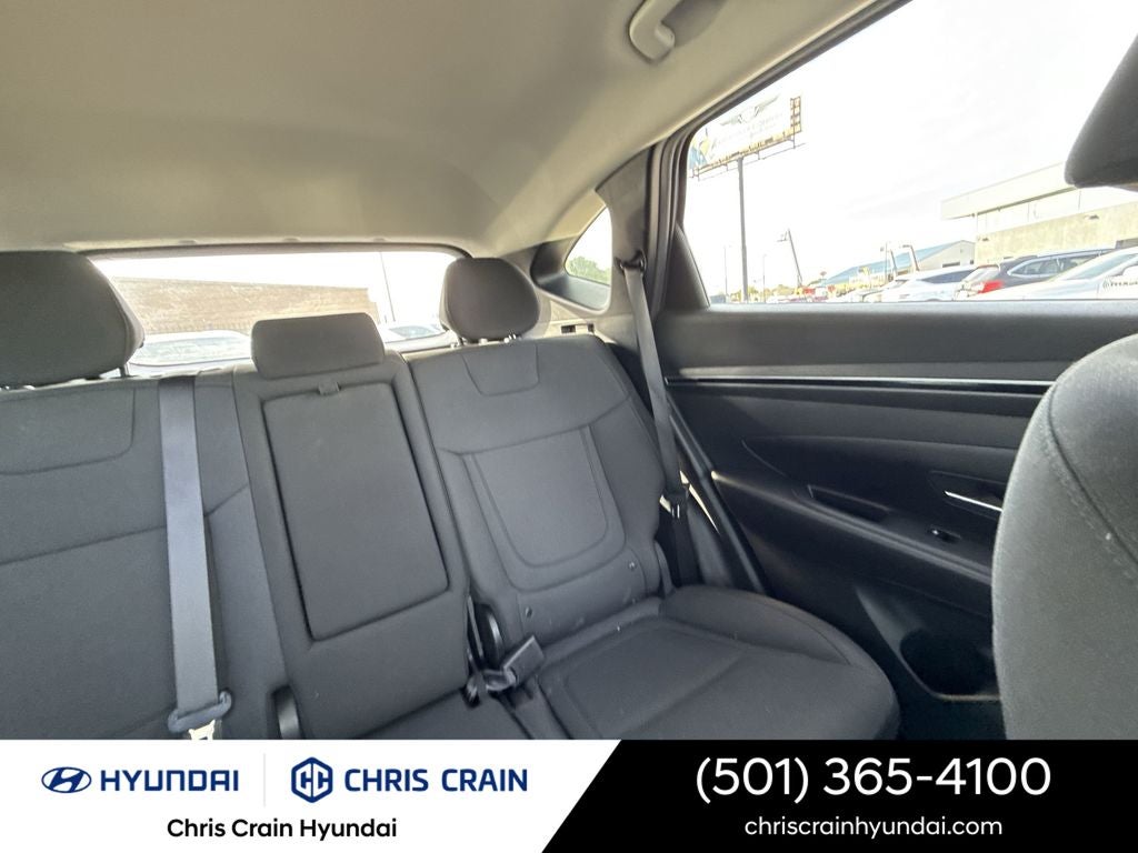 2022 Hyundai TUCSON SEL