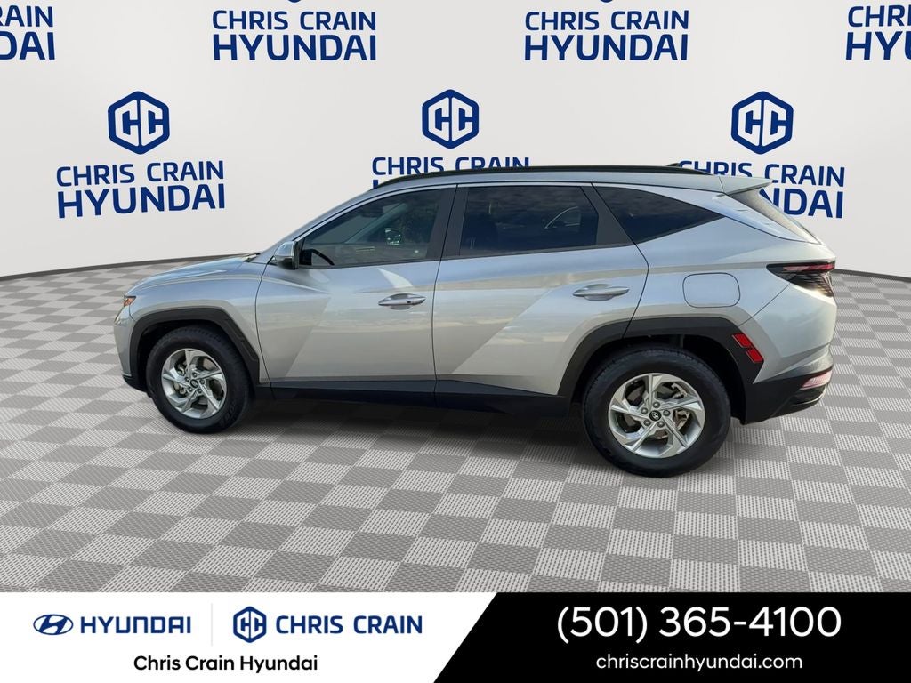 2022 Hyundai TUCSON SEL
