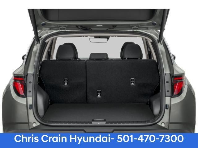 2026 Hyundai TUCSON HYBRID SEL AWD