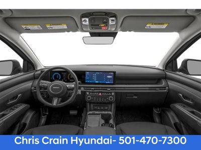 2026 Hyundai TUCSON HYBRID SEL AWD