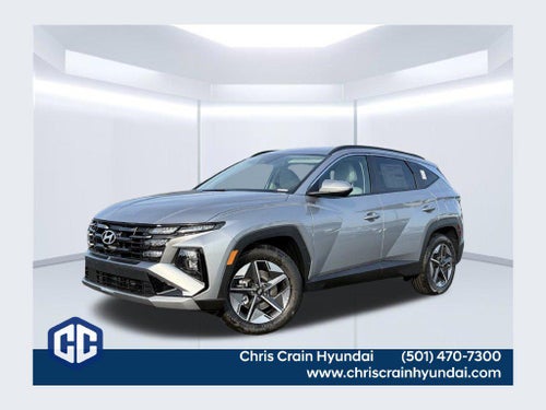 2026 Hyundai TUCSON HYBRID SEL FWD