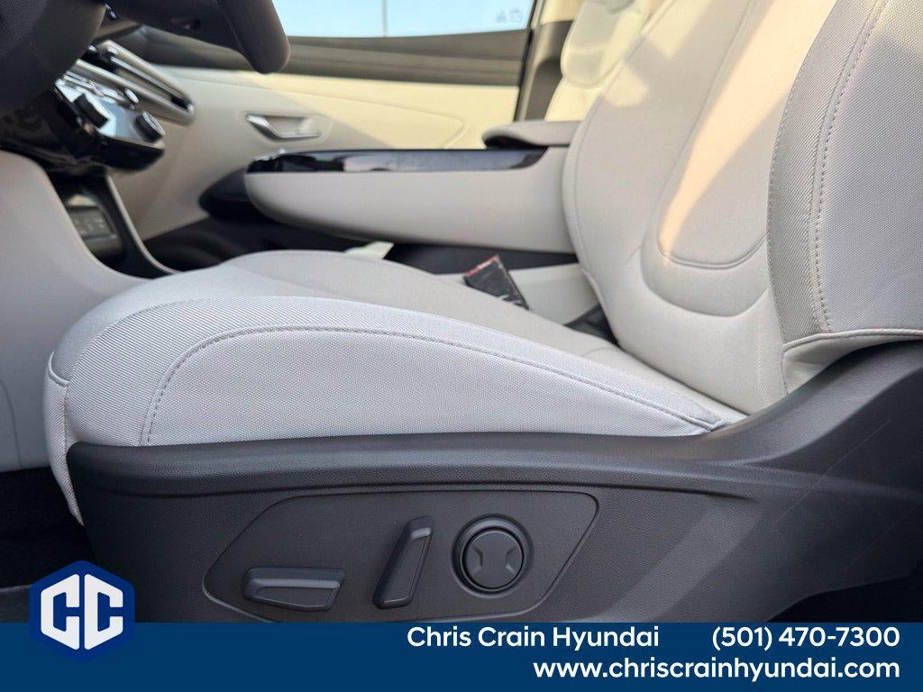 2026 Hyundai TUCSON HYBRID SEL FWD