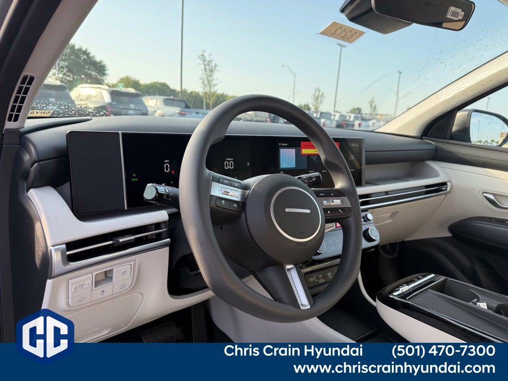 2026 Hyundai TUCSON HYBRID SEL FWD