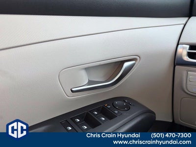 2026 Hyundai TUCSON HYBRID SEL FWD