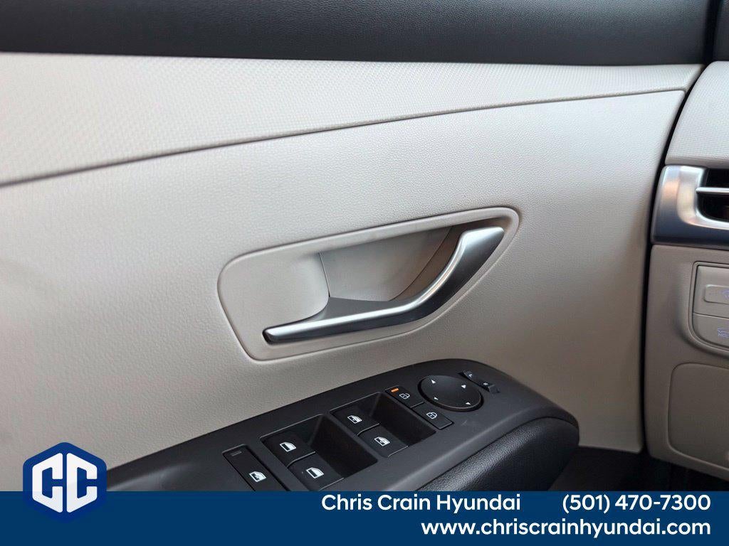 2026 Hyundai TUCSON HYBRID SEL FWD