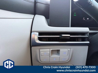 2026 Hyundai TUCSON HYBRID SEL FWD
