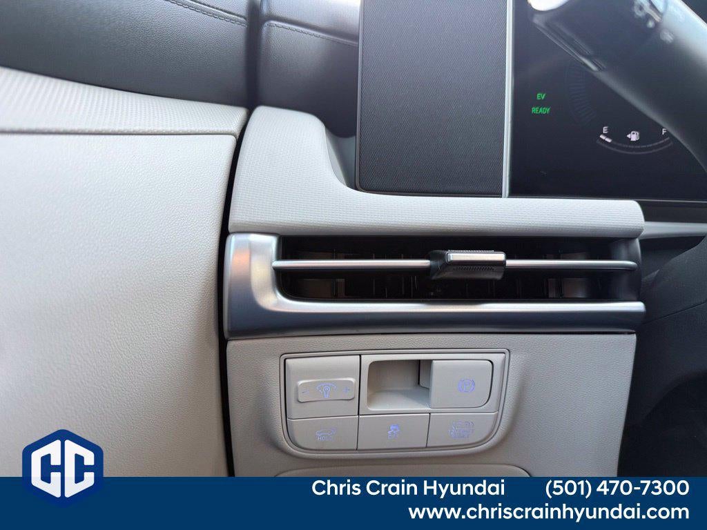 2026 Hyundai TUCSON HYBRID SEL FWD