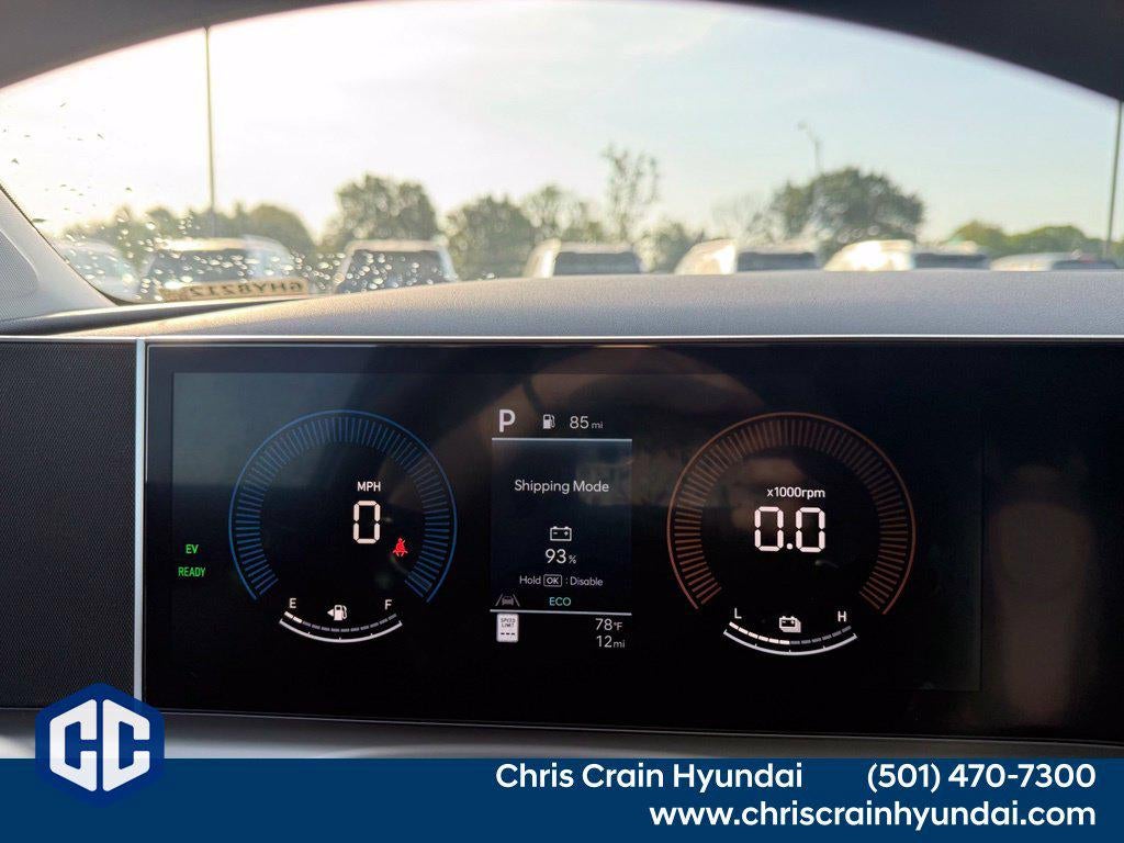 2026 Hyundai TUCSON HYBRID SEL FWD