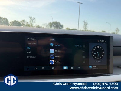 2026 Hyundai TUCSON HYBRID SEL FWD