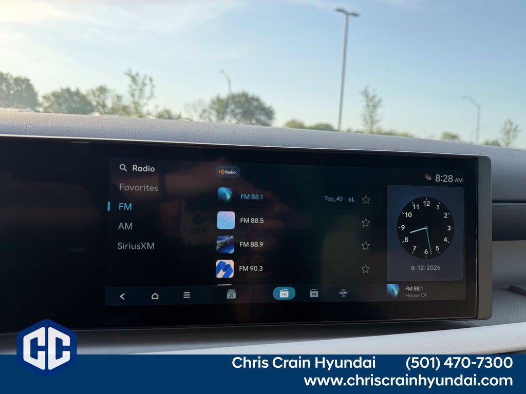 2026 Hyundai TUCSON HYBRID SEL FWD