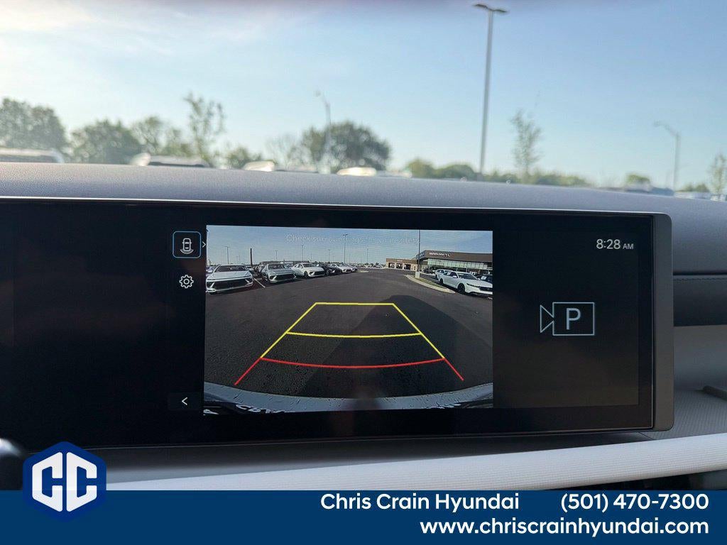 2026 Hyundai TUCSON HYBRID SEL FWD