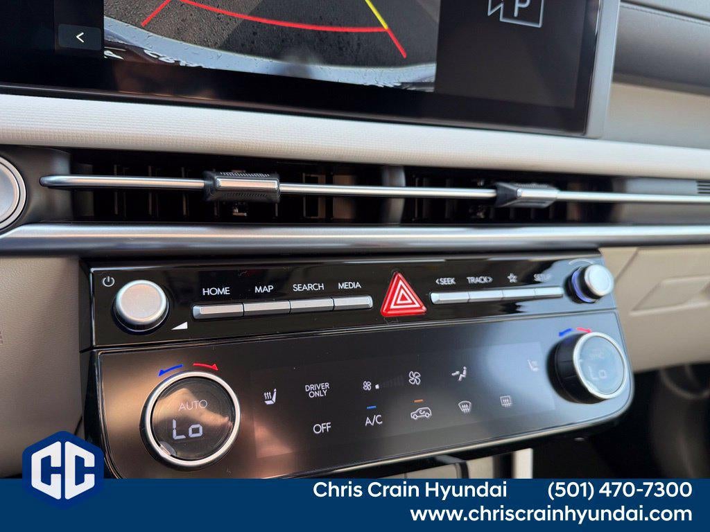 2026 Hyundai TUCSON HYBRID SEL FWD