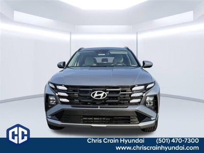 2026 Hyundai TUCSON HYBRID SEL FWD