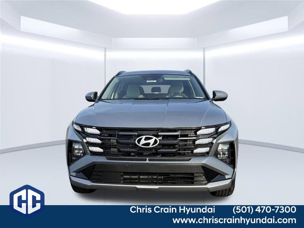 2026 Hyundai TUCSON HYBRID SEL FWD