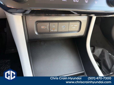 2026 Hyundai TUCSON HYBRID SEL FWD