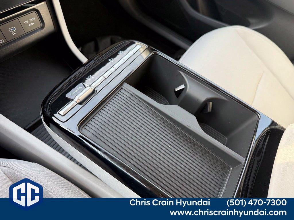 2026 Hyundai TUCSON HYBRID SEL FWD