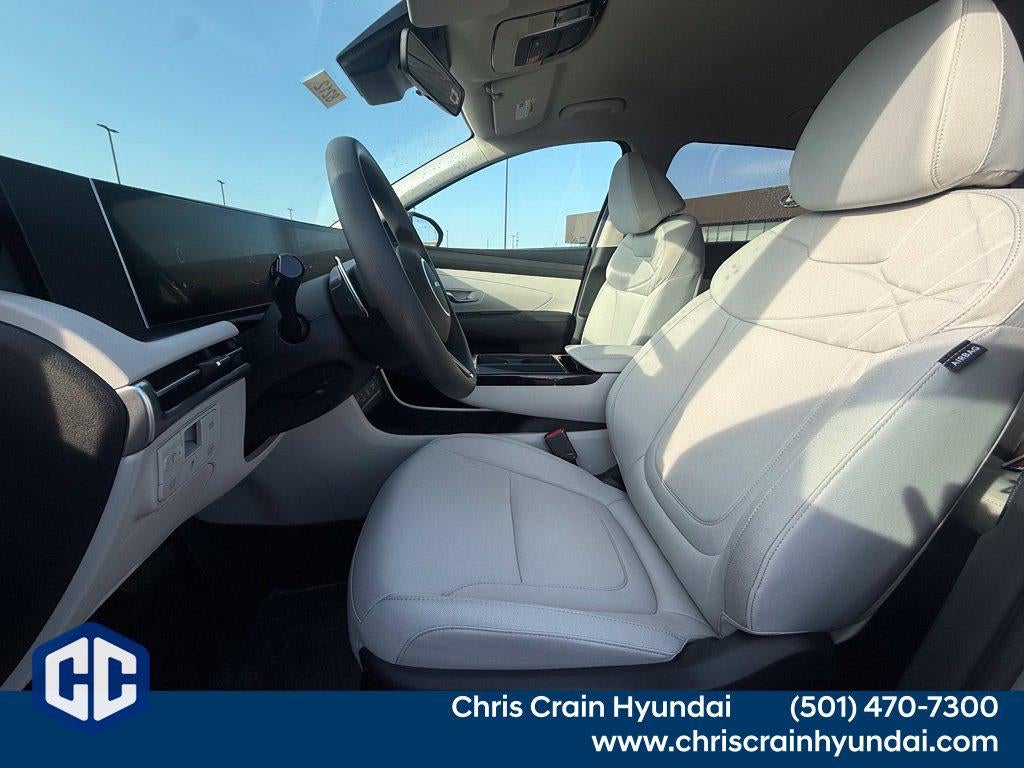 2026 Hyundai TUCSON HYBRID SEL FWD