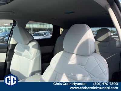 2026 Hyundai TUCSON HYBRID SEL FWD