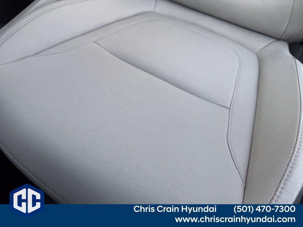 2026 Hyundai TUCSON HYBRID SEL FWD