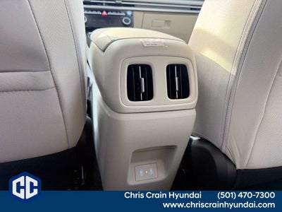 2026 Hyundai TUCSON HYBRID SEL FWD