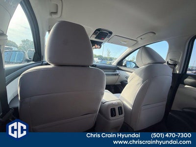 2026 Hyundai TUCSON HYBRID SEL FWD