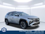 2026 Hyundai TUCSON HYBRID SEL FWD