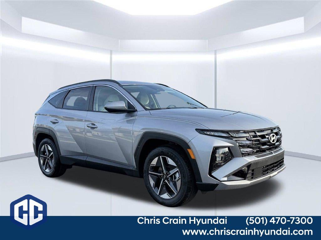 2026 Hyundai TUCSON HYBRID SEL FWD