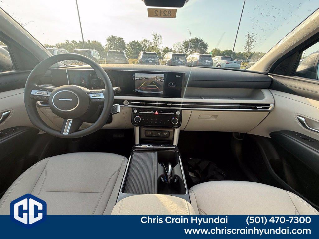 2026 Hyundai TUCSON HYBRID SEL FWD
