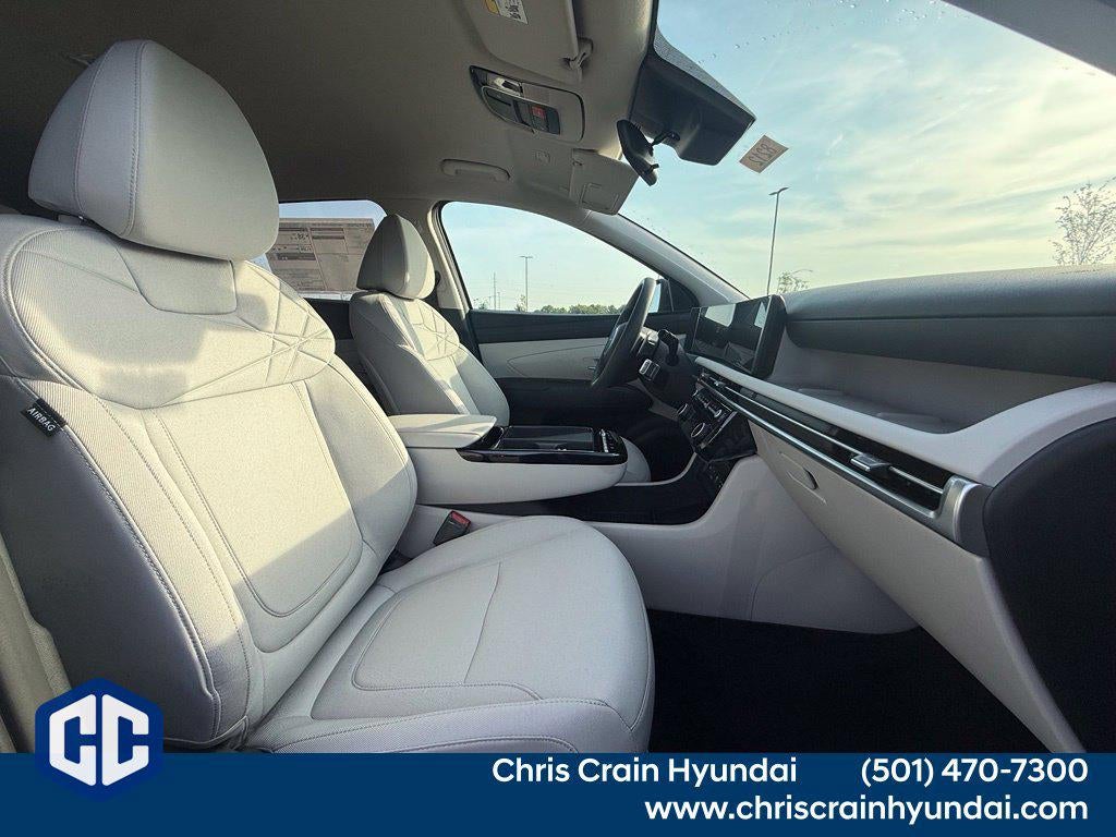 2026 Hyundai TUCSON HYBRID SEL FWD