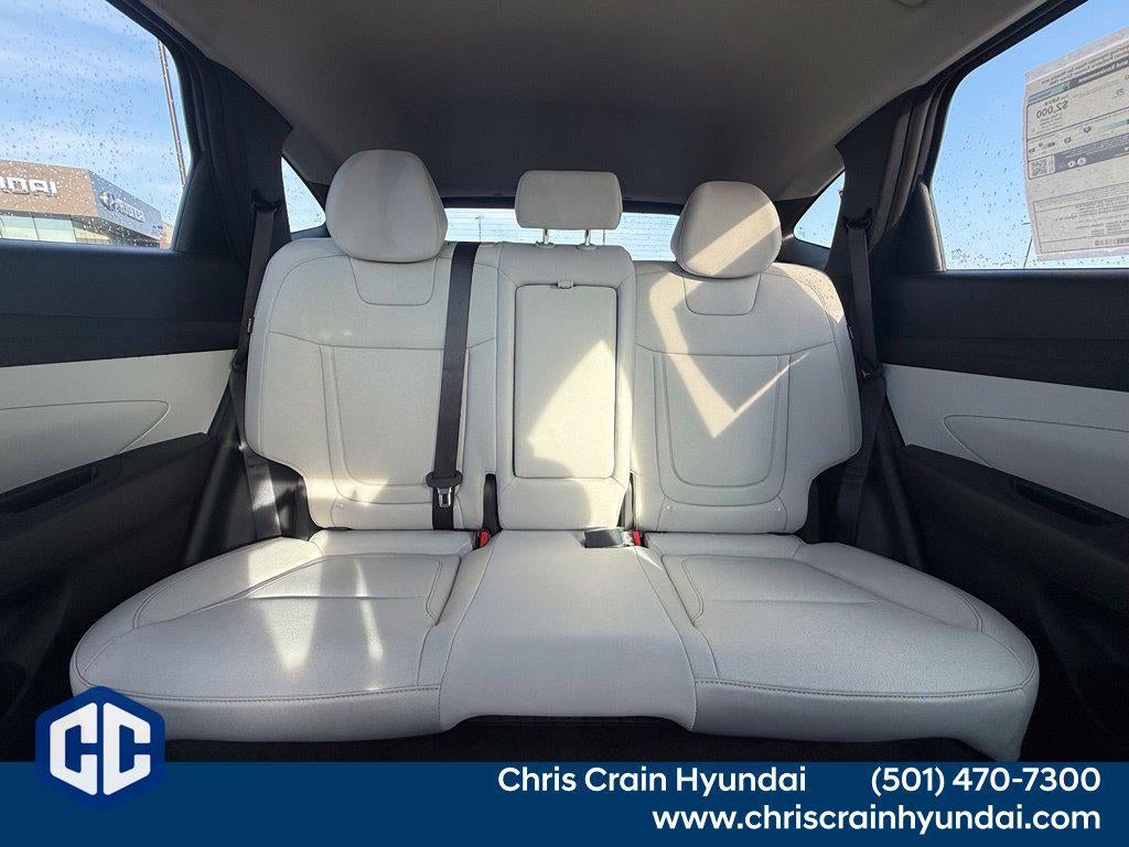 2026 Hyundai TUCSON HYBRID SEL FWD