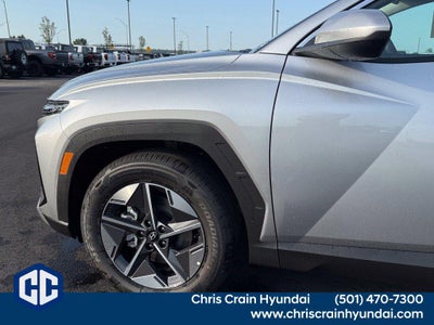 2026 Hyundai TUCSON HYBRID SEL FWD