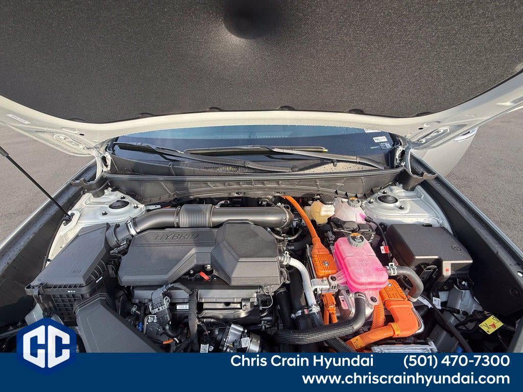 2026 Hyundai TUCSON HYBRID SEL FWD