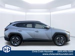 2026 Hyundai TUCSON HYBRID SEL FWD