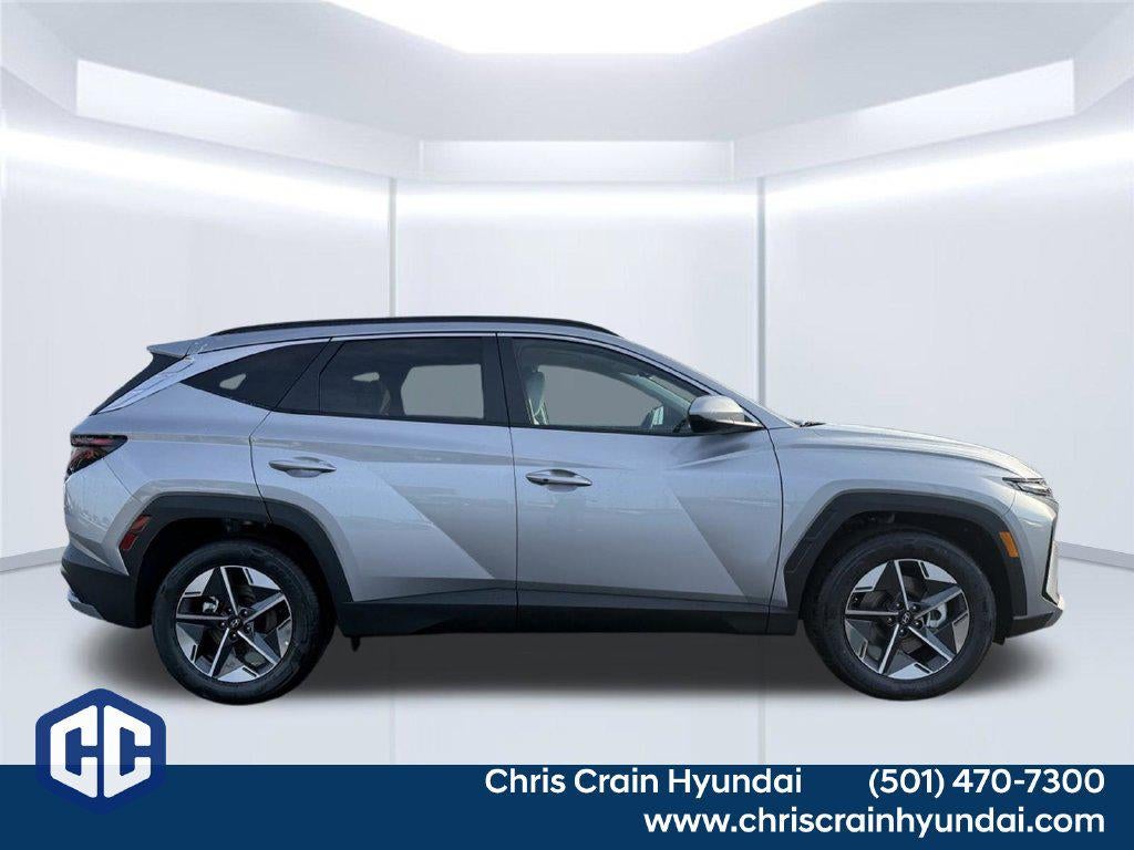 2026 Hyundai TUCSON HYBRID SEL FWD