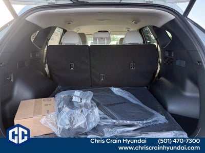 2026 Hyundai TUCSON HYBRID SEL FWD
