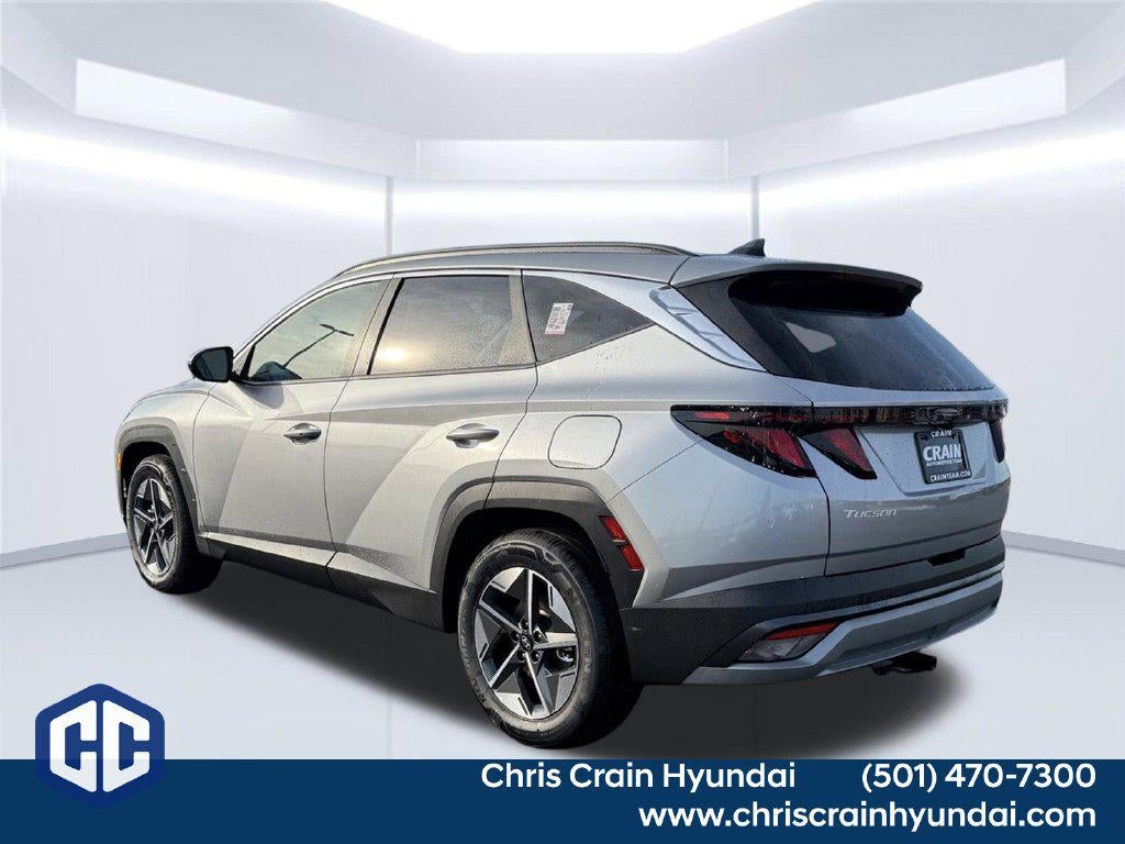 2026 Hyundai TUCSON HYBRID SEL FWD