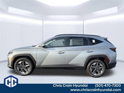 2026 Hyundai TUCSON HYBRID SEL FWD