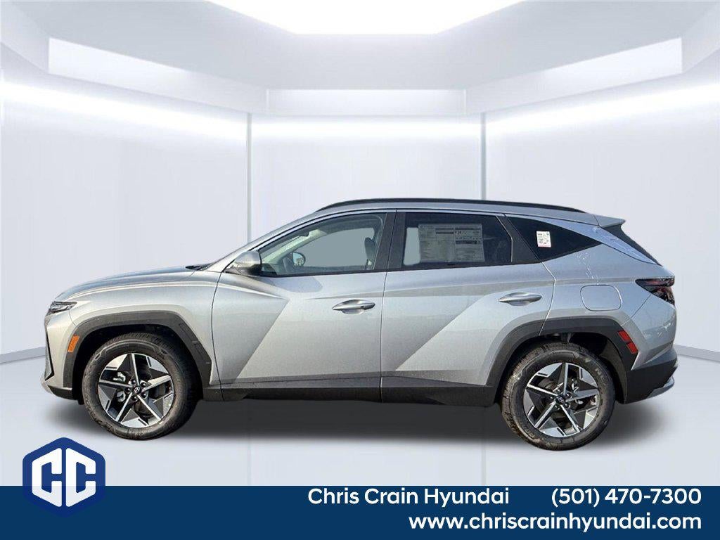 2026 Hyundai TUCSON HYBRID SEL FWD