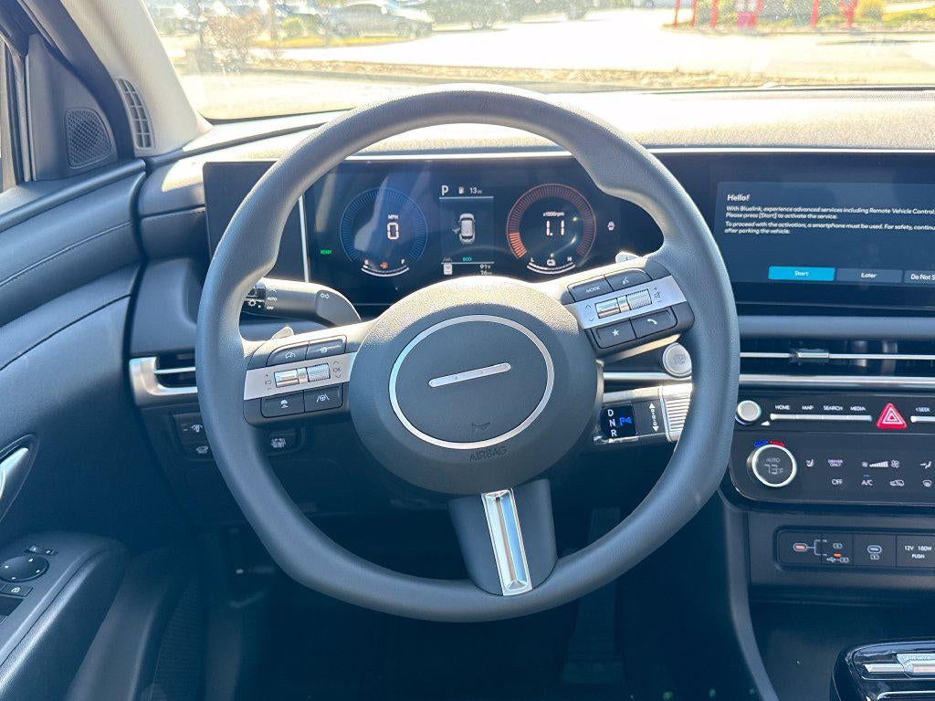2026 Hyundai TUCSON HYBRID SEL FWD