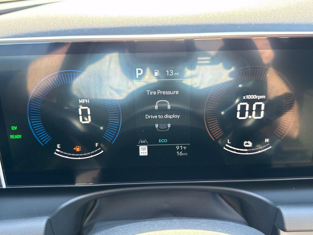 2026 Hyundai TUCSON HYBRID SEL FWD