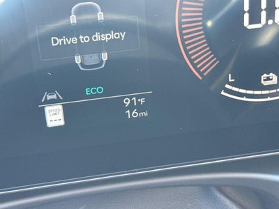 2026 Hyundai TUCSON HYBRID SEL FWD