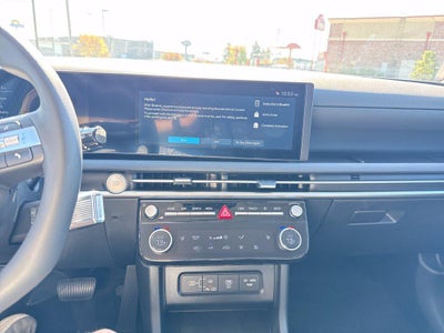 2026 Hyundai TUCSON HYBRID SEL FWD