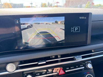 2026 Hyundai TUCSON HYBRID SEL FWD